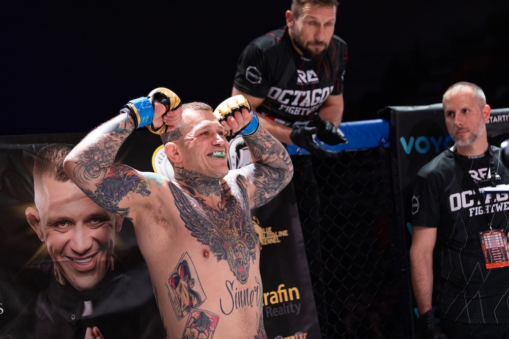 Ostravské derby v boxe: Václav "Baba Jaga" Mikulášek vyzve domácu legendu