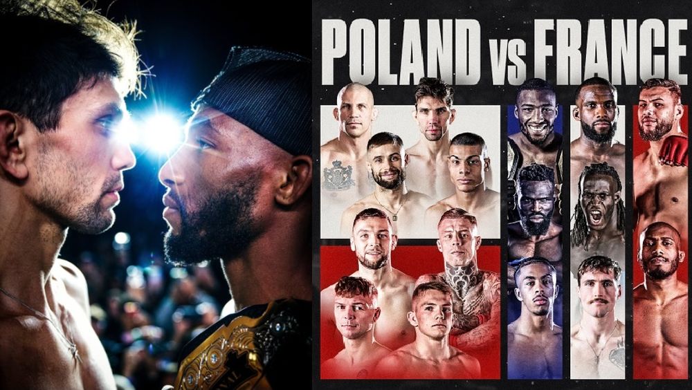 KSW 106: Parnasse vs Ziolkowski