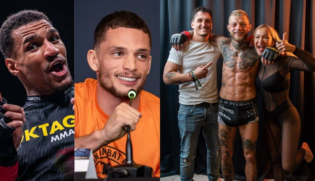 Rock a Frimpong si doberali Nelu Slovákovú. Jej priateľ Radek Roušal si ju zastal a slovne ich zotrel ako malých chlapcov