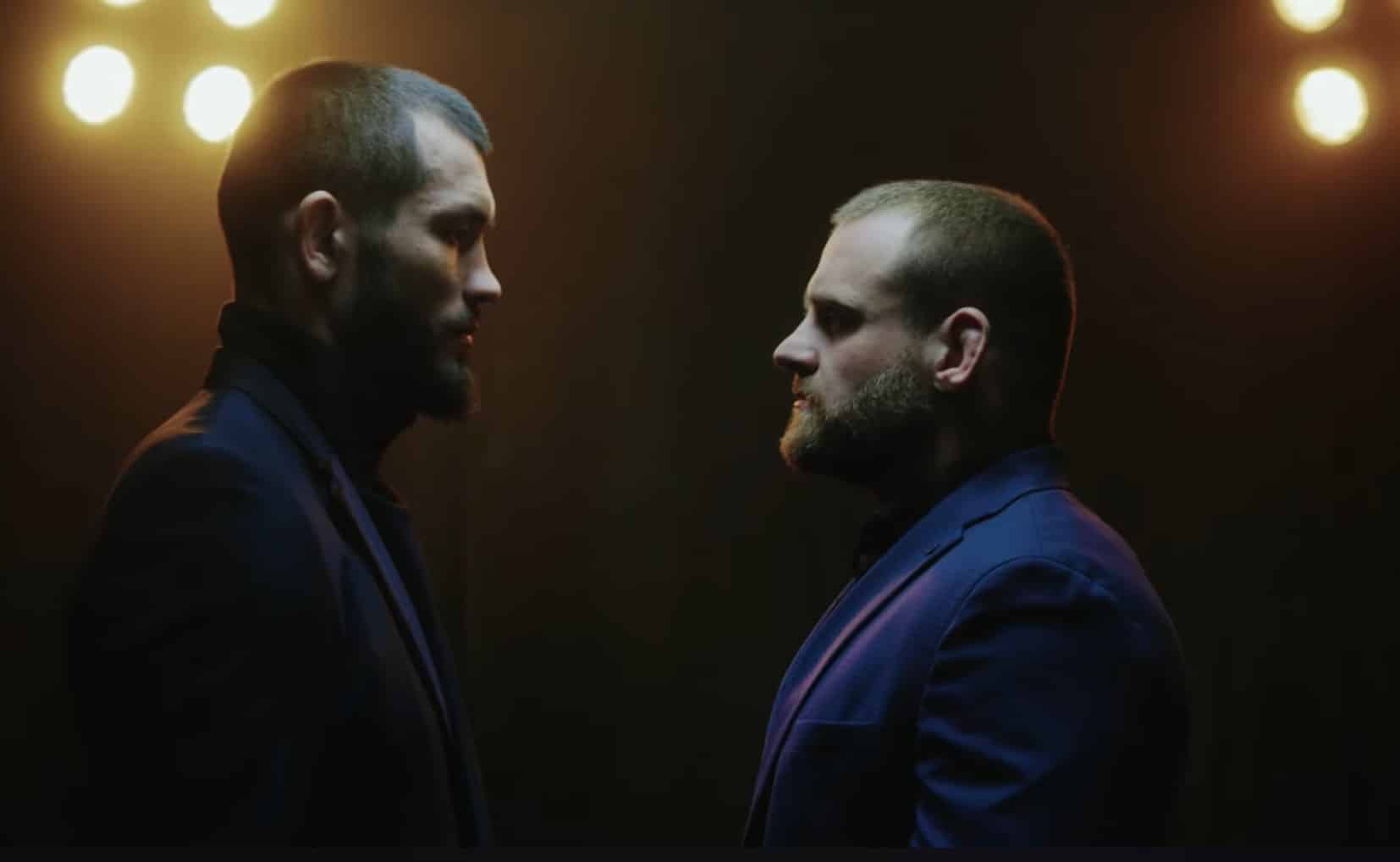 Makhmud Muradov vs Patrik Kincl