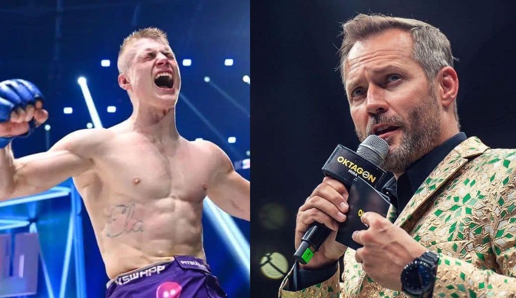Súd s Leom Brichtom prehrali. Vzal by ho však Ondřej Novotný späť do organizácie OKTAGON MMA?